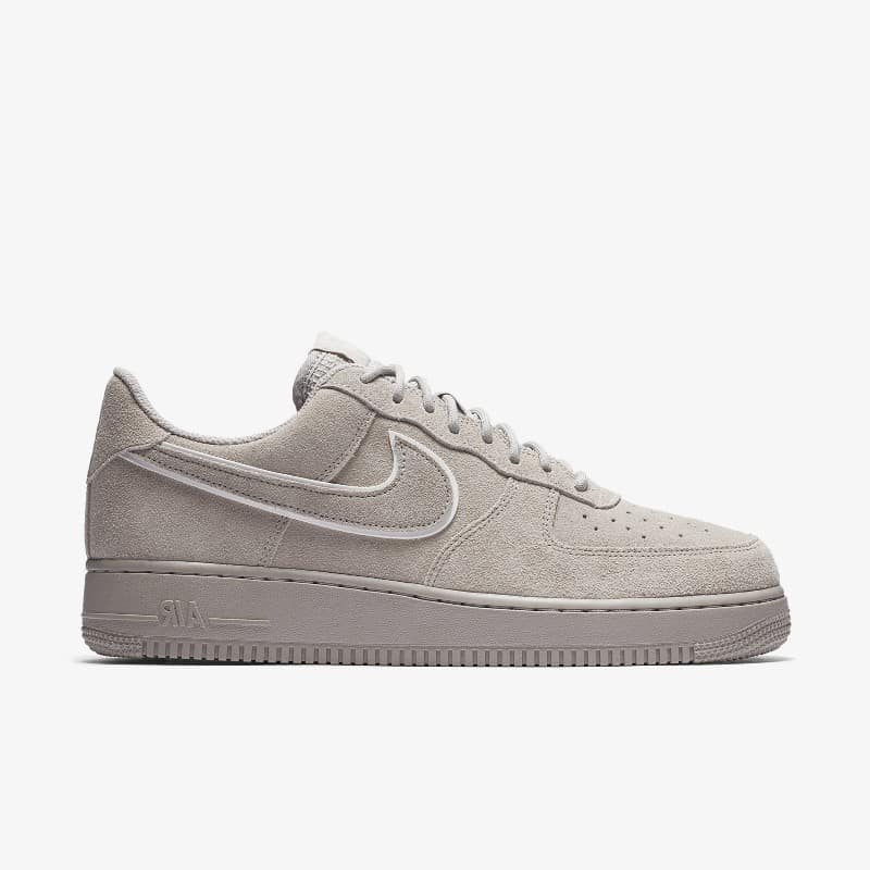 Air force one wildleder on sale